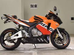 Honda CBR 600RR, 2003 