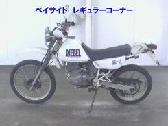 Suzuki Djebel 200, 1996 