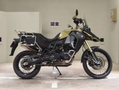 BMW F 800 GS Adventure, 2013 