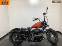 Harley-Davidson Sportster Forty-Eight XL1200X 09356, 2011