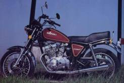 Suzuki GS 250, 1987 