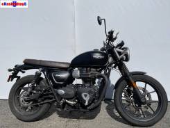 Triumph Street Twin 23435, 2017 