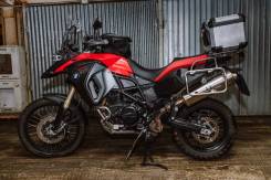 BMW F 800 GS Adventure, 2013 