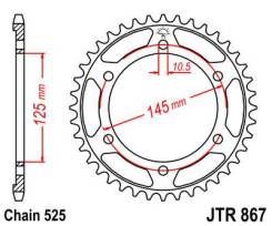   JTR867.44 