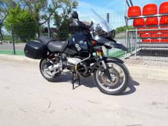 BMW R 1150 GS, 2002 