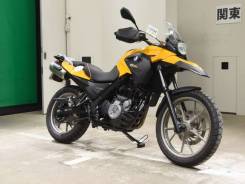 BMW G 650 GS, 2013 