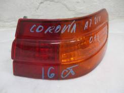 Фонарь стоп-сигнала наружный задний правый Toyota Corona Premio AT211