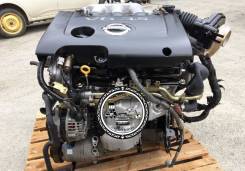 Контрактный Двигатель Nissan, проверенный на ЕвроСтенде в Сочи.