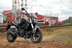 Bajaj Dominar, 2019 