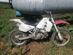 Honda CRM 250 