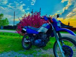 Yamaha XT 400, 1993 