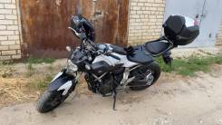 Yamaha MT-07, 2014 