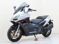 Aprilia SRV 850, 2013 