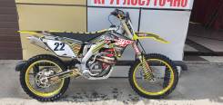 Suzuki RM-Z 450, 2015 