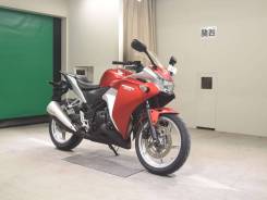 Honda CBR 250R, 2013 