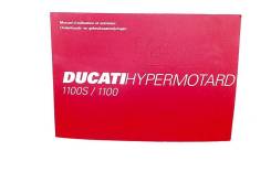  Ducati Hypermotard 1100 2008-2009 