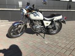 Suzuki TU 250X, 2002 