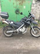 BMW F 650 GS, 2001 