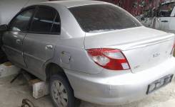 Kia Rio 1    