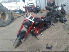 Honda VTX 1800 00058, 2003 