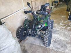 Yamaha Grizzly 125, 2019 