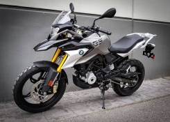 BMW G 310 GS, 2018 