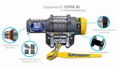     -Superwinch- Terra 35 