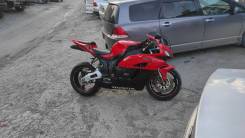 Honda CBR 1000RR Fireblade, 2005 