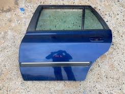 Дверь задняя левая Peugeot 406 1999-2004