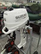    Suzuki 4-  DF 6 A S White 