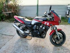 Yamaha FZ 400, 1999 