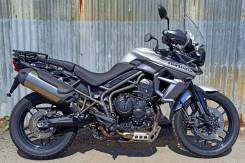 Triumph Tiger 800 XR, 2017 