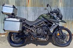 Triumph Tiger 800 XCx, 2019 