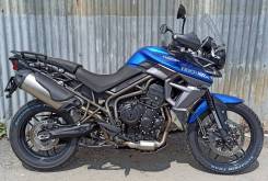 Triumph Tiger 800, 2015 