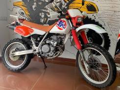 Honda XLR 250 Baja, 1991 