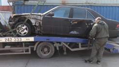 Mercedes-Benz S-Class, 1996 
