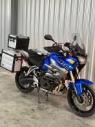 Yamaha XT 1200ZE Super Tenere, 2010 