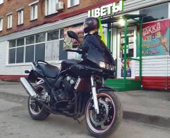 Yamaha FZS 600, 2000 