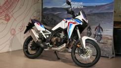 Honda Africa Twin, 2021 