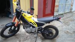 Yamaha XG250 Tricker, 2004 