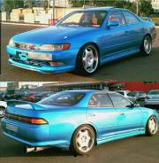    Toyota Mark II 90 Tourer () 
