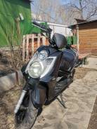 Yamaha BWs 125, 2008 