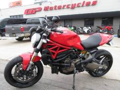 Ducati Monster, 2015 