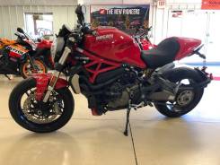 Ducati Monster 1200, 2014 