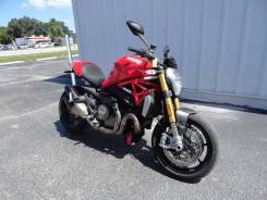 Ducati Monster 1200, 2015 