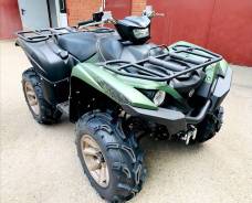 Квадроцикл Yamaha Grizzly 700 2021