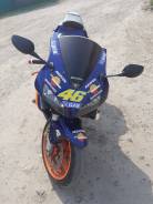 Honda CBR 600RR, 2003 