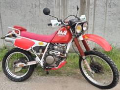 Honda XLR 250 Baja, 1992 