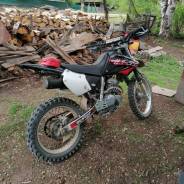 Honda XR 250, 2004 