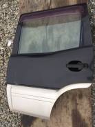 Дверь левая задняя Nissan Mistral R20